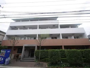 コンフォリア早稲田DEUX【3階】の外観