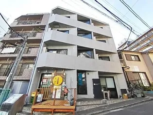 神奈川県横浜市中区野毛町3【マンション】の外観