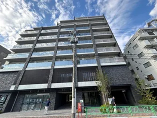 クレストコート中野富士見町【5階】の外観