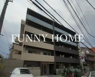 東京都世田谷区太子堂2【マンション】の外観