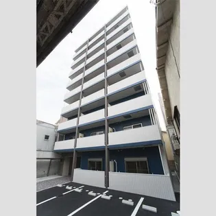 Belle Jardin【6階】の外観