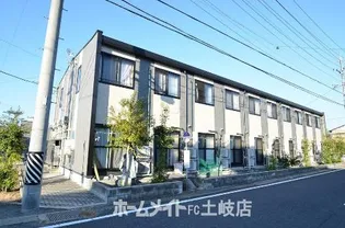 レオパレスボレロの画像