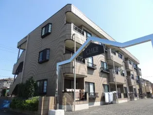 リエス鶴瀬の画像