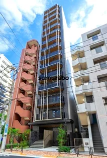 東京都文京区湯島3【マンション】の外観