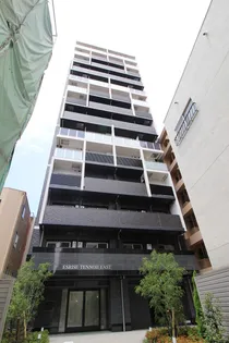 エスライズ天王寺EAST【4階】の外観