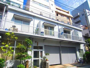 小林荘【2階】の外観