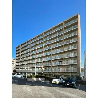 東京都江東区潮見2【マンション】の外観