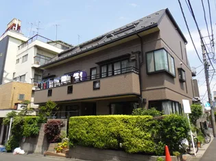 コンフォートシュー【3階】の外観