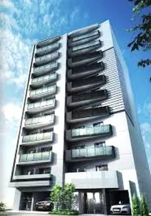 東京都台東区浅草橋5【マンション】の外観