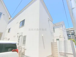 レグノ・ヴィーノ【2階】の外観