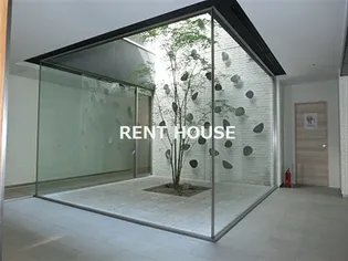 東京都渋谷区大山町【マンション】の外観