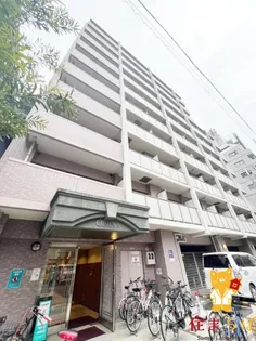 大阪府大阪市浪速区下寺1丁目【マンション】の外観