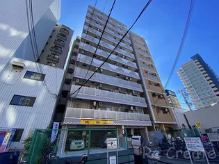 大阪府大阪市天王寺区四天王寺1【マンション】の外観