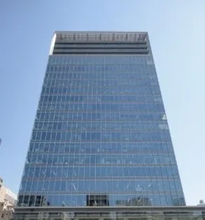 東京都中央区築地1【マンション】の外観