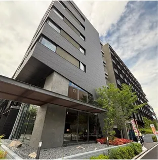 パークアクシス新宿百人町【6階】の外観