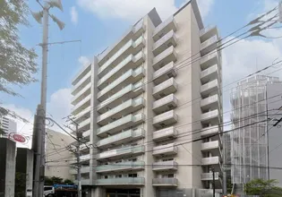 東京都渋谷区渋谷3【マンション】の外観