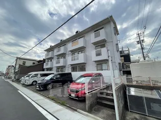 ユース宝扇【3階】の外観