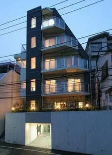 ラ・シード東中野【5階】の外観
