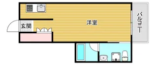 HomeBuilder Sakuragawa【3階】の間取り