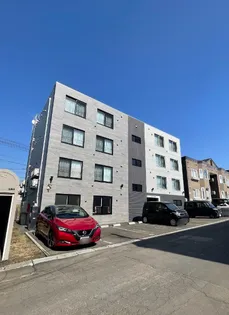 北海道北広島市美沢3【マンション】の外観