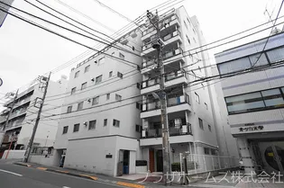 目黒小山マンションの画像