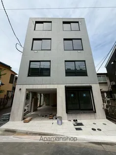 東京都中野区中野6【マンション】の外観