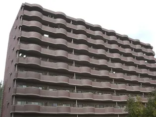 天神山マンションI号館の画像