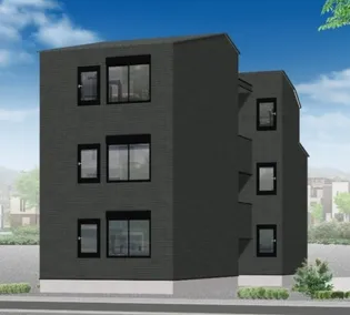 Ville-Prado北小岩【2階】の外観