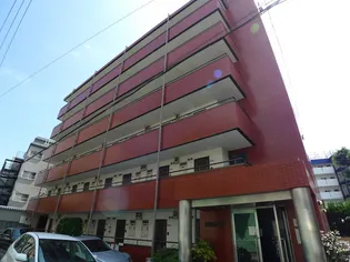 司ビルディングの画像