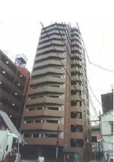 フェニックス初台弐番館【11階】の外観