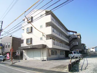 コーポ舟入川の画像