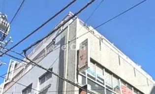メゾーネ大山【6階】の外観