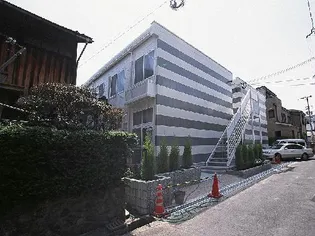 レオパレスレインボー【2階】の外観