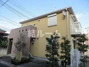 東京都豊島区南長崎3【アパート】の外観