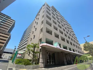 神戸アスタカレッジハイツ【10階】の外観