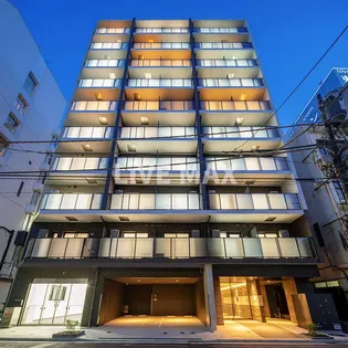 アーバネックス日本橋馬喰町【10階】の外観