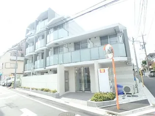 東京都練馬区羽沢2【マンション】の外観