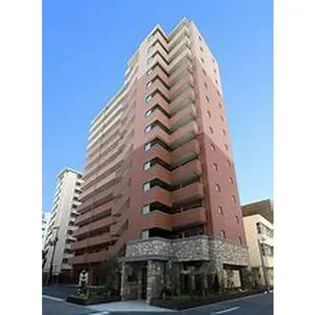 大阪府大阪市淀川区西中島3【マンション】の外観