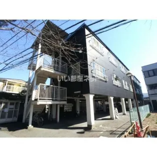 プランドール上戸祭 旧文星サイドハイツ【2階】の外観