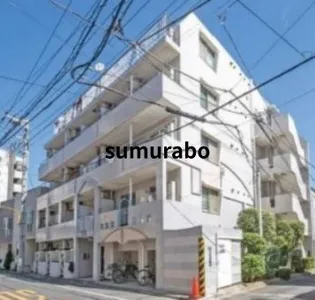 東京都墨田区向島5【マンション】の外観