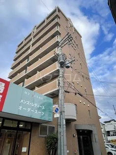 ジュネス関目高殿【3階】の外観