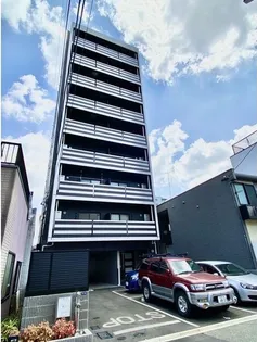 愛知県名古屋市中区松原2【マンション】の外観