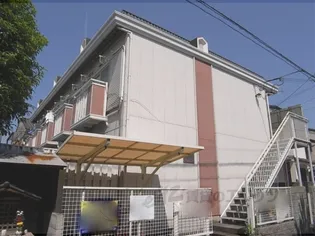 チェリーハイツ【2階】の外観