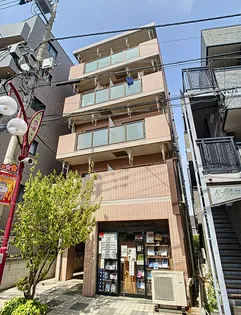 アーク野口ビル【5階】の外観