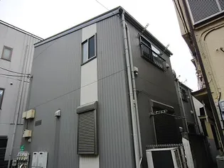 東京都渋谷区笹塚1【アパート】の外観