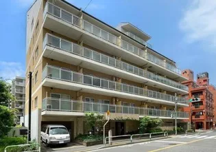 プライマル小石川の画像