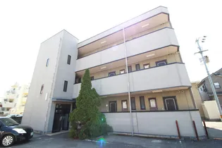 徳島県徳島市住吉1【マンション】の外観