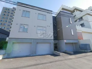 ハートワン旭町【2階】の外観