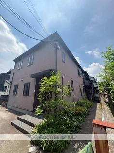 東京都武蔵野市西久保1【アパート】の外観