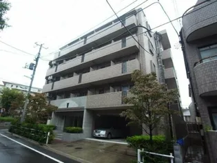 東京都板橋区上板橋2【マンション】の外観